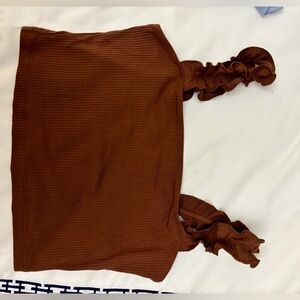 Aritzia Sunday Best FIRECRACKER TANK Size S